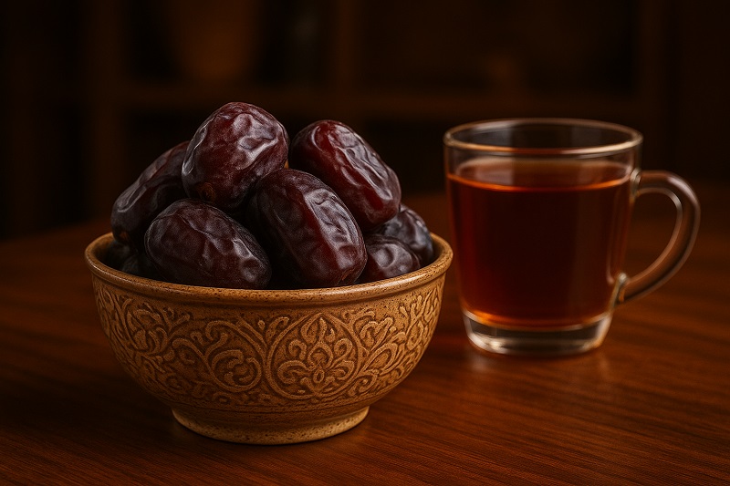 خرما مضافتي بم