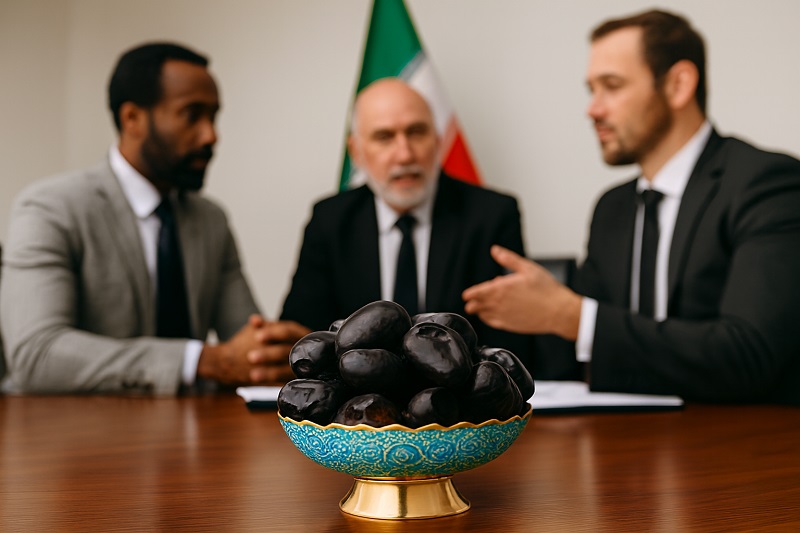 قیمت خرما مضافتی بم