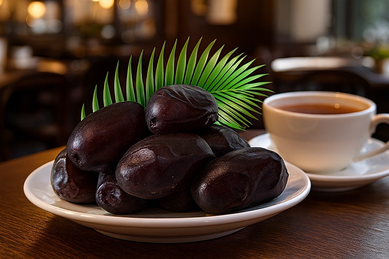 خرما مضافتي بم