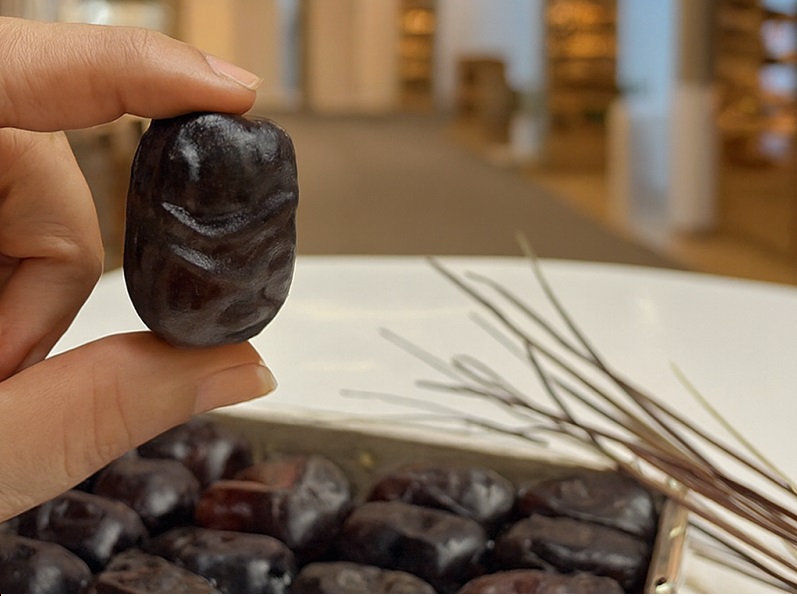 قیمت خرما مضافتی بم