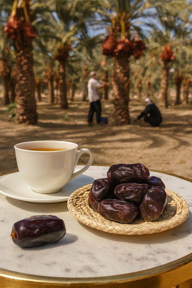 خرما مضافتی اعلا