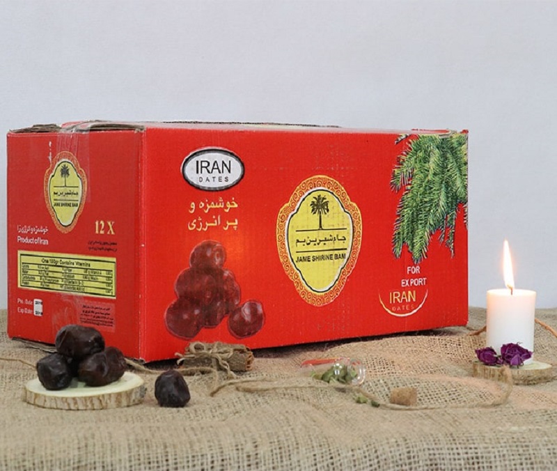 قیمت خرمای مضافتی بم