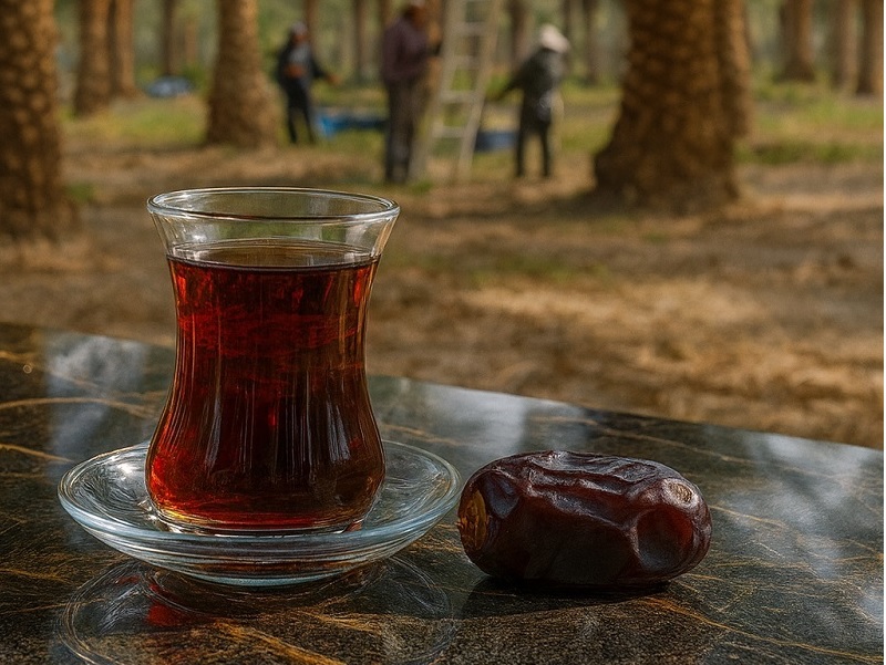 خرید خرما مضافتی عمده